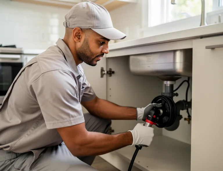 Drain Cleaning Kendall West